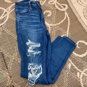 American Eagle Skinny Jean Next Level Stretch